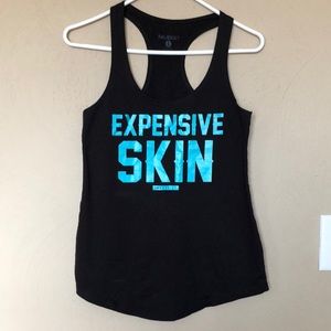 INK ADDICT Expensive Skin racerback